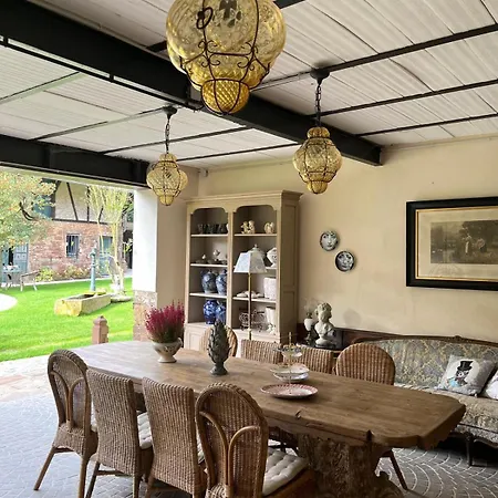Holiday home Domaine Lapromise Molsheim