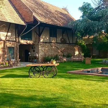 Domaine Lapromise Melsheim (Bas-Rhin)