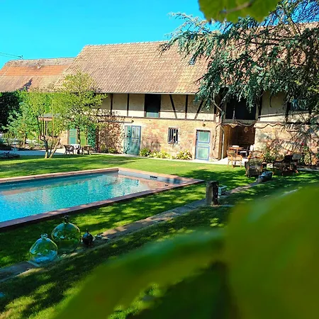 Domaine Lapromise * Melsheim (Bas-Rhin)