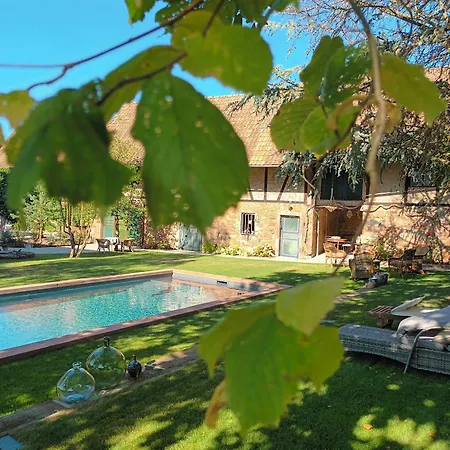 Domaine Lapromise Holiday home *