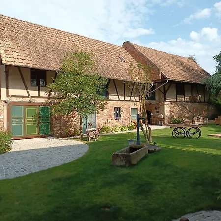 Domaine Lapromise Holiday home