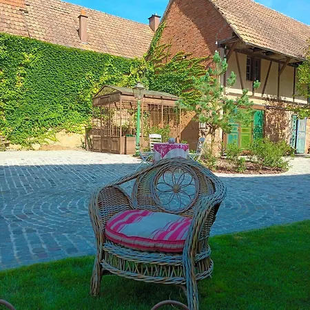 Domaine Lapromise Melsheim (Bas-Rhin)