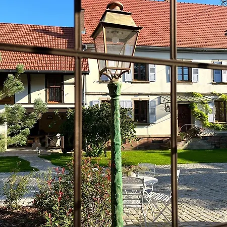 Domaine Lapromise * Melsheim (Bas-Rhin)