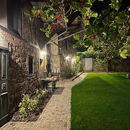 Domaine Lapromise Prázdninový dům Melsheim (Bas-Rhin)