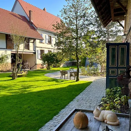 Domaine Lapromise Melsheim (Bas-Rhin)