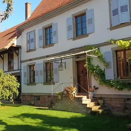 Prázdninový dům Domaine Lapromise