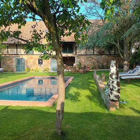 Domaine Lapromise Holiday home *