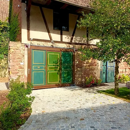 Prázdninový dům Domaine Lapromise *
