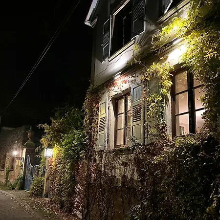 Domaine Lapromise Melsheim (Bas-Rhin)