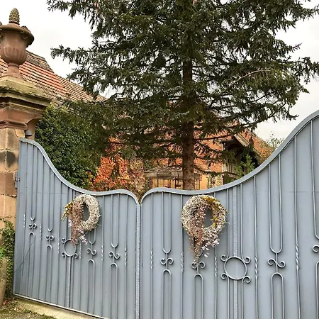 Domaine Lapromise Holiday home *