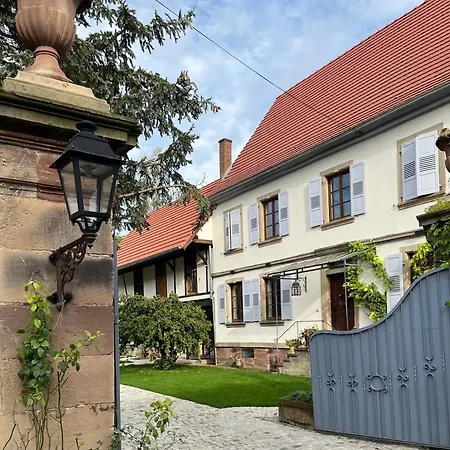 Domaine Lapromise Molsheim