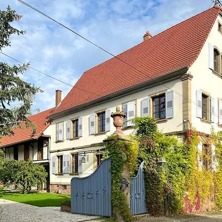 Domaine Lapromise * Melsheim (Bas-Rhin)