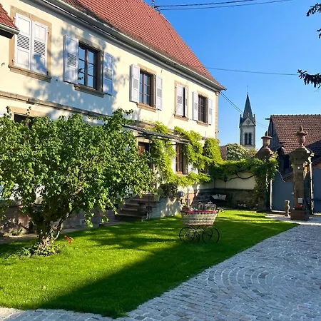 Prázdninový dům Domaine Lapromise *