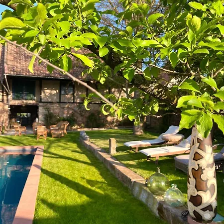 Domaine Lapromise Prázdninový dům Melsheim (Bas-Rhin)