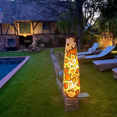 Prázdninový dům Domaine Lapromise Melsheim (Bas-Rhin)