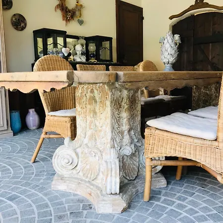 Domaine Lapromise Prázdninový dům *