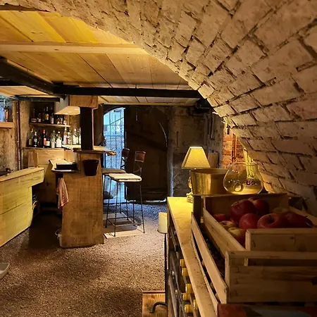 Domaine Lapromise Prázdninový dům Melsheim (Bas-Rhin)