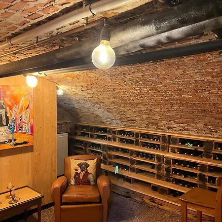 Domaine Lapromise Prázdninový dům Melsheim (Bas-Rhin)