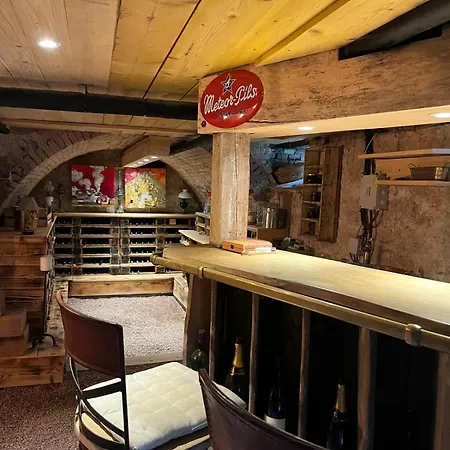 Domaine Lapromise Prázdninový dům