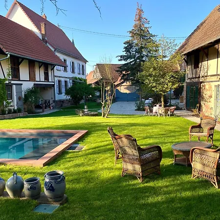 Prázdninový dům Domaine Lapromise *