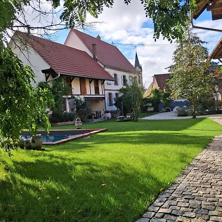 Domaine Lapromise Prázdninový dům *