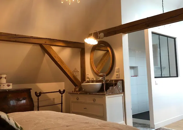 Domaine Lapromise Semesterbostad *