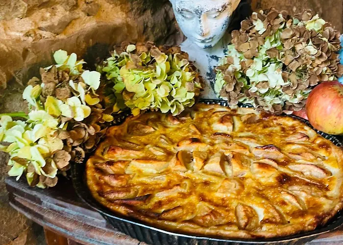 Semesterbostad Domaine Lapromise Melsheim (Bas-Rhin)