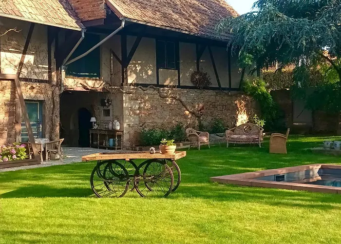 Domaine Lapromise Melsheim (Bas-Rhin)