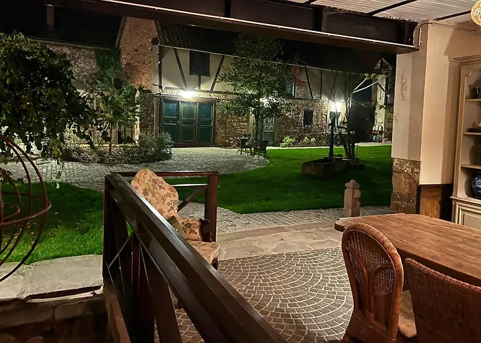 Domaine Lapromise * Melsheim (Bas-Rhin)