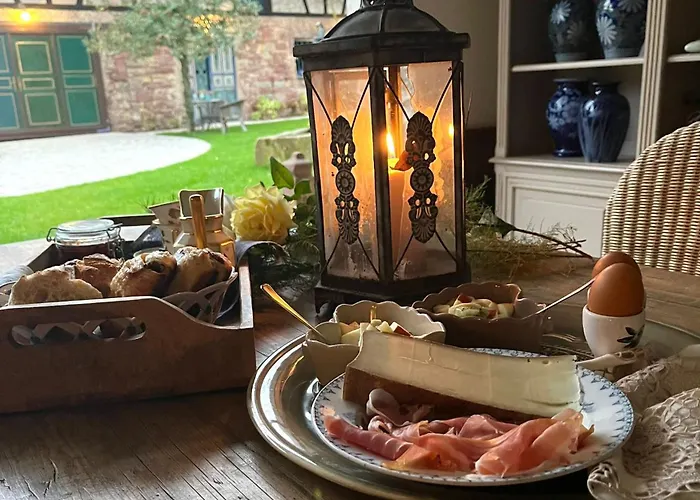 Domaine Lapromise Semesterbostad *