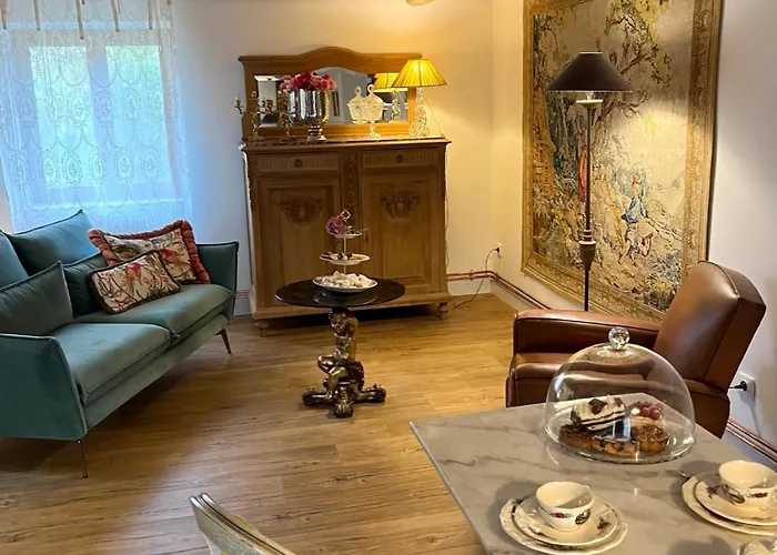 Semesterbostad Domaine Lapromise *