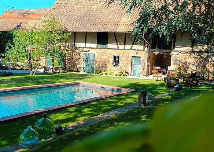 Domaine Lapromise * Melsheim (Bas-Rhin)