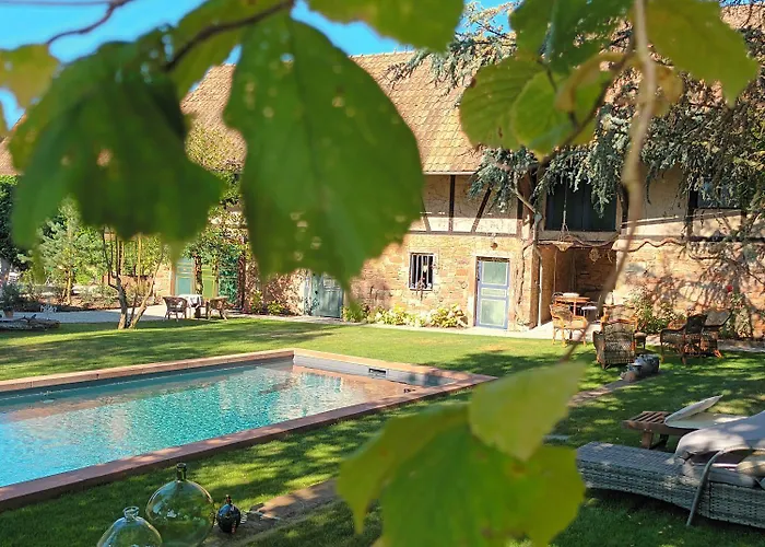 Domaine Lapromise Semesterbostad *