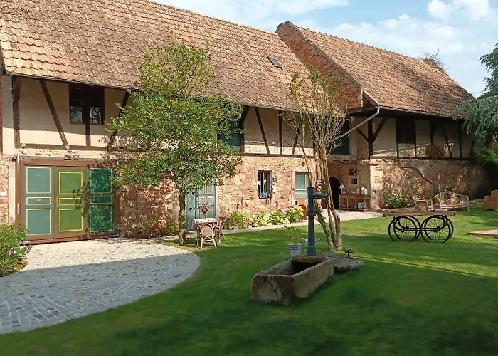 Domaine Lapromise Vakantiehuis