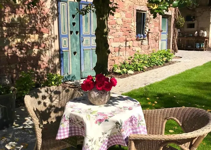 Domaine Lapromise Semesterbostad