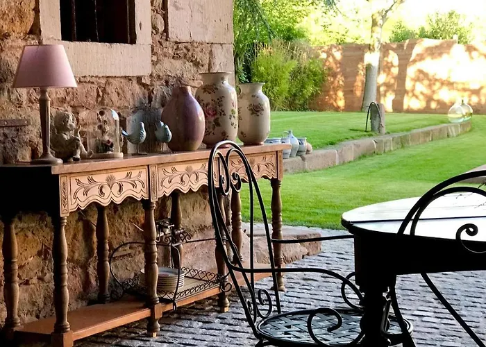 Semesterbostad Domaine Lapromise