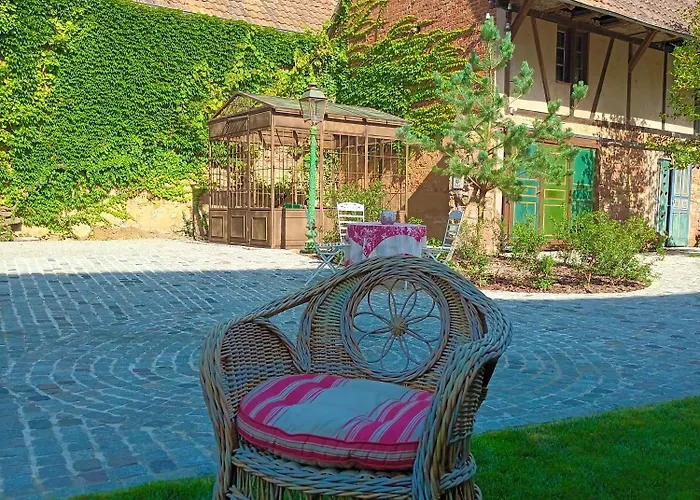 Domaine Lapromise Melsheim (Bas-Rhin)