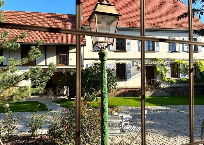 Domaine Lapromise * Melsheim (Bas-Rhin)