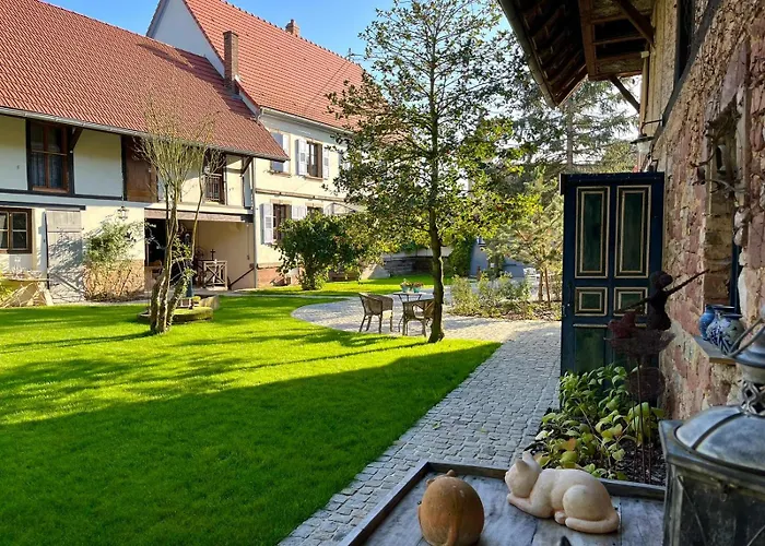 Domaine Lapromise Melsheim (Bas-Rhin)