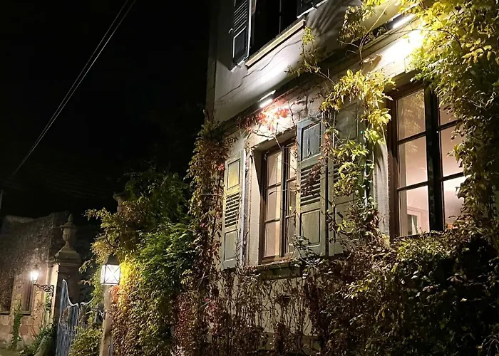 Domaine Lapromise Melsheim (Bas-Rhin)