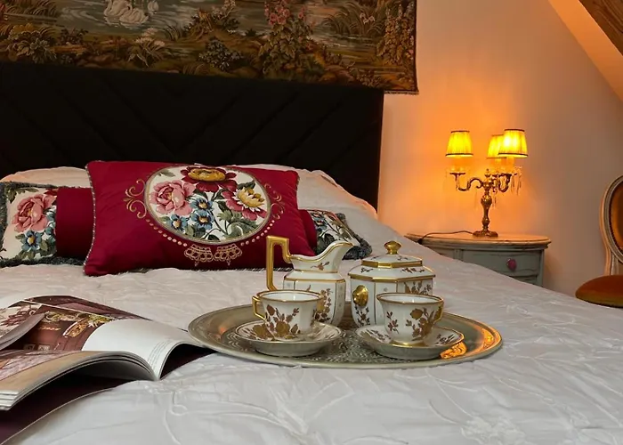 Semesterbostad Domaine Lapromise