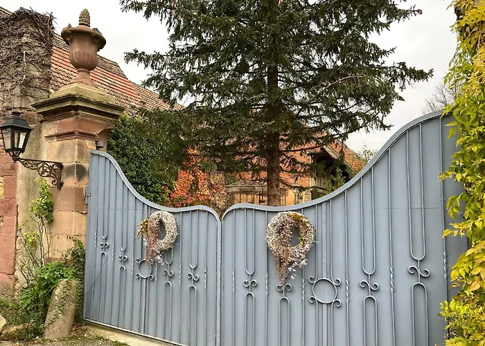 Domaine Lapromise Vakantiehuis *