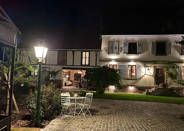 Domaine Lapromise Vakantiehuis