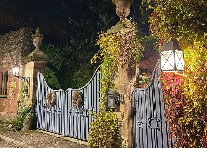 Domaine Lapromise Melsheim (Bas-Rhin)