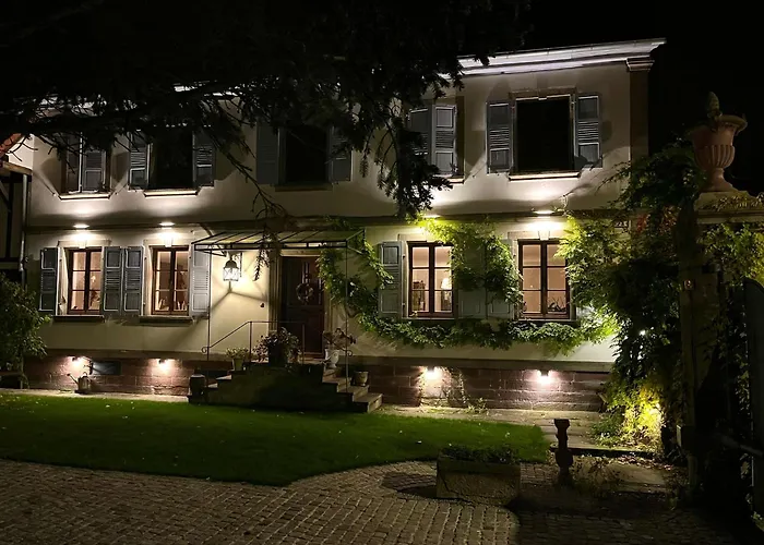 Semesterbostad Domaine Lapromise *