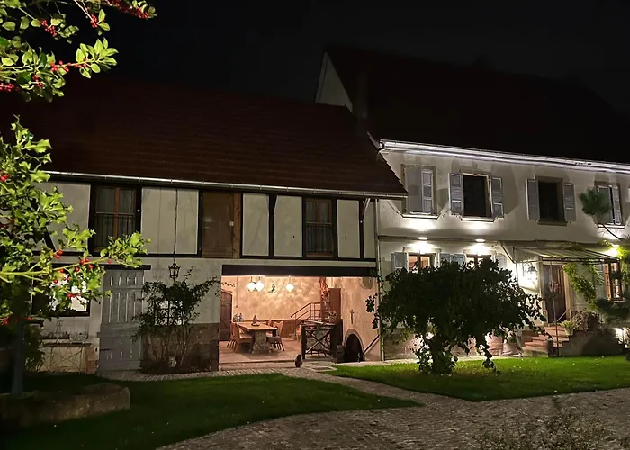 Domaine Lapromise Melsheim (Bas-Rhin)