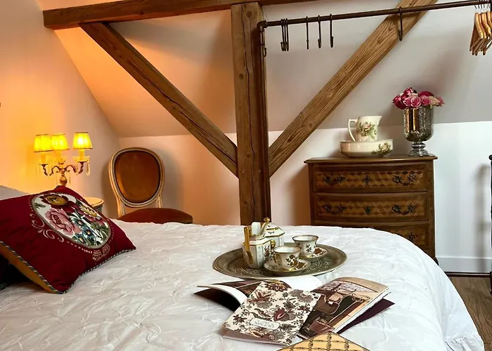 Domaine Lapromise Vakantiehuis