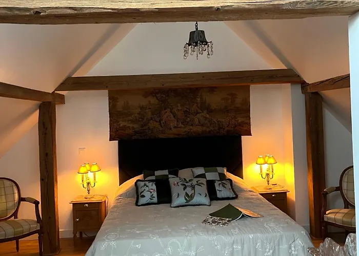 Domaine Lapromise Vakantiehuis