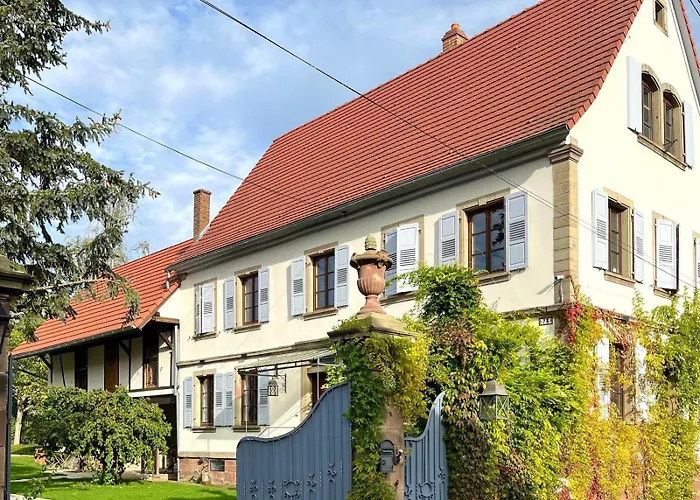 Domaine Lapromise * Melsheim (Bas-Rhin)