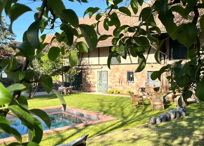 Domaine Lapromise Vakantiehuis